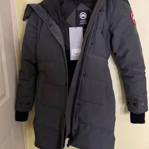 Canada goose down jacket